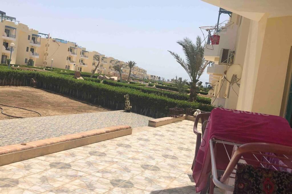 Apartment Cozy Relaxed Ground Chalet With Terrace-ras Sudr Ras Sedr