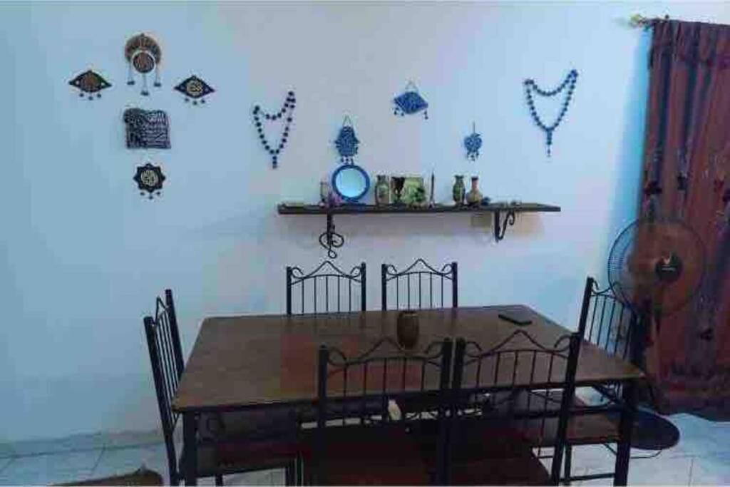 Apartment Cozy Relaxed Ground Chalet With Terrace-ras Sudr *