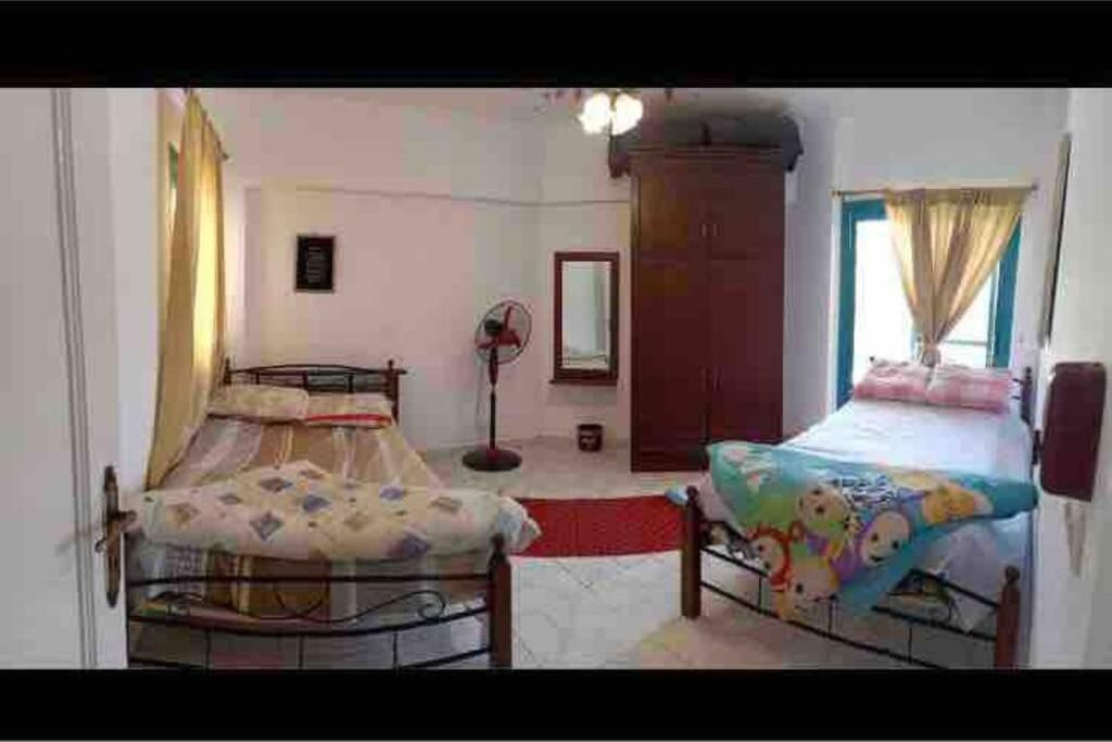 Apartment Cozy Relaxed Ground Chalet With Terrace-ras Sudr *
