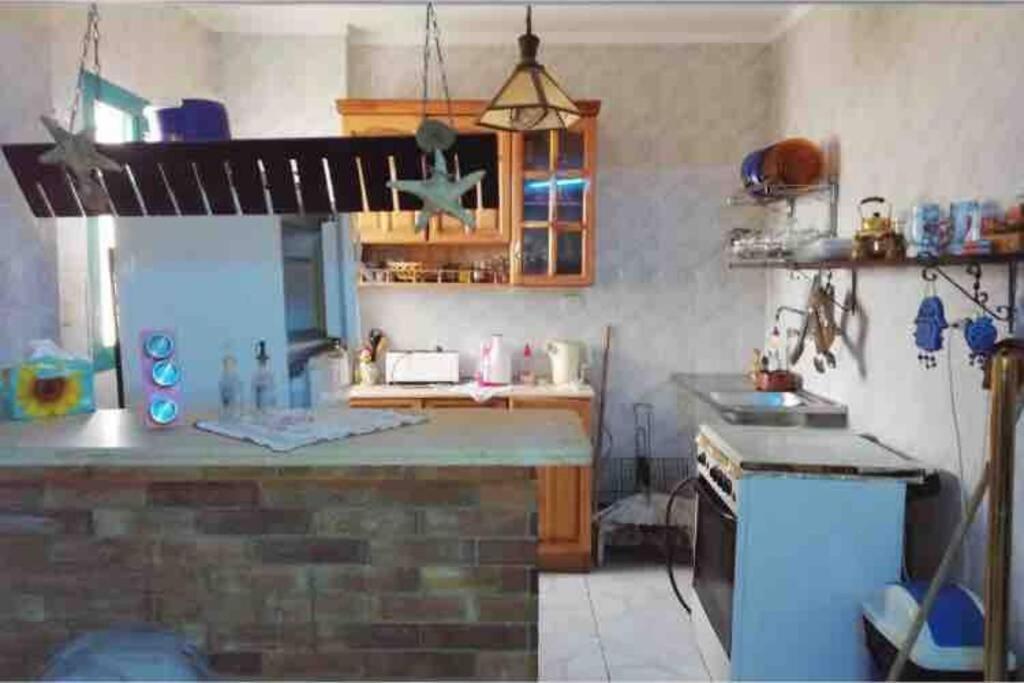 Cozy Relaxed Ground Chalet With Terrace-ras Sudr *