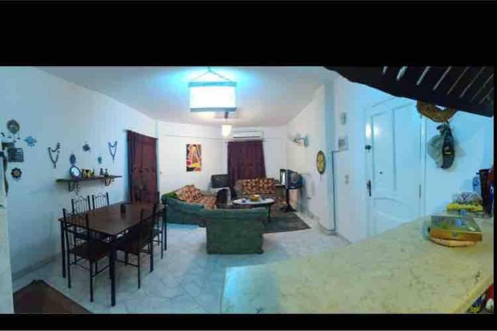 Cozy Relaxed Ground Chalet With Terrace-ras Sudr Apartment *